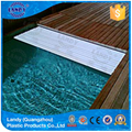 polycarbonate slat cover for swimming pool 5