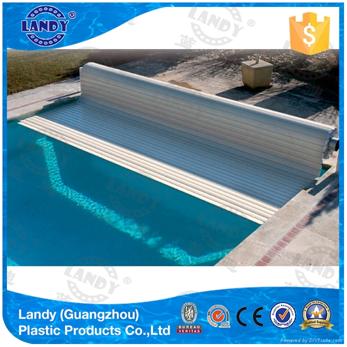 polycarbonate safety pool cover - LD-PC-05 - LANDY (China Manufacturer