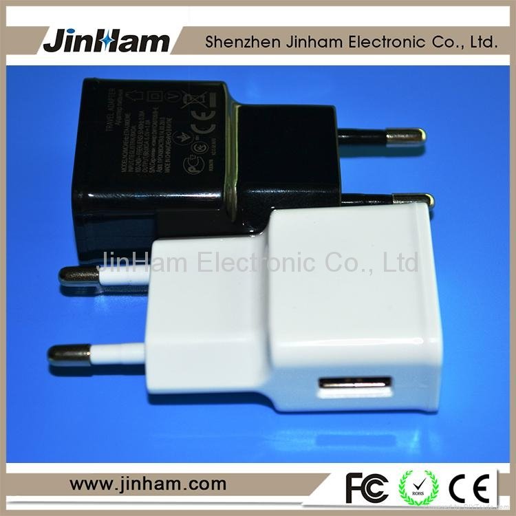 Single USB Power Charger Adapter for Cell Phone 4