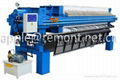 Automatic PP Oil Membrane Filter Press