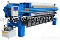 Automatic PP Oil Membrane Filter Press Price 1