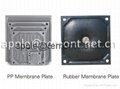 Automatic PP Oil Membrane Filter Press Price 4