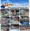 Automatic PP Oil Membrane Filter Press Price 5