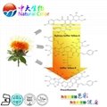 natural food color safflower yellow pigment supplier 3