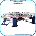 2016 hot sale screen printer for 