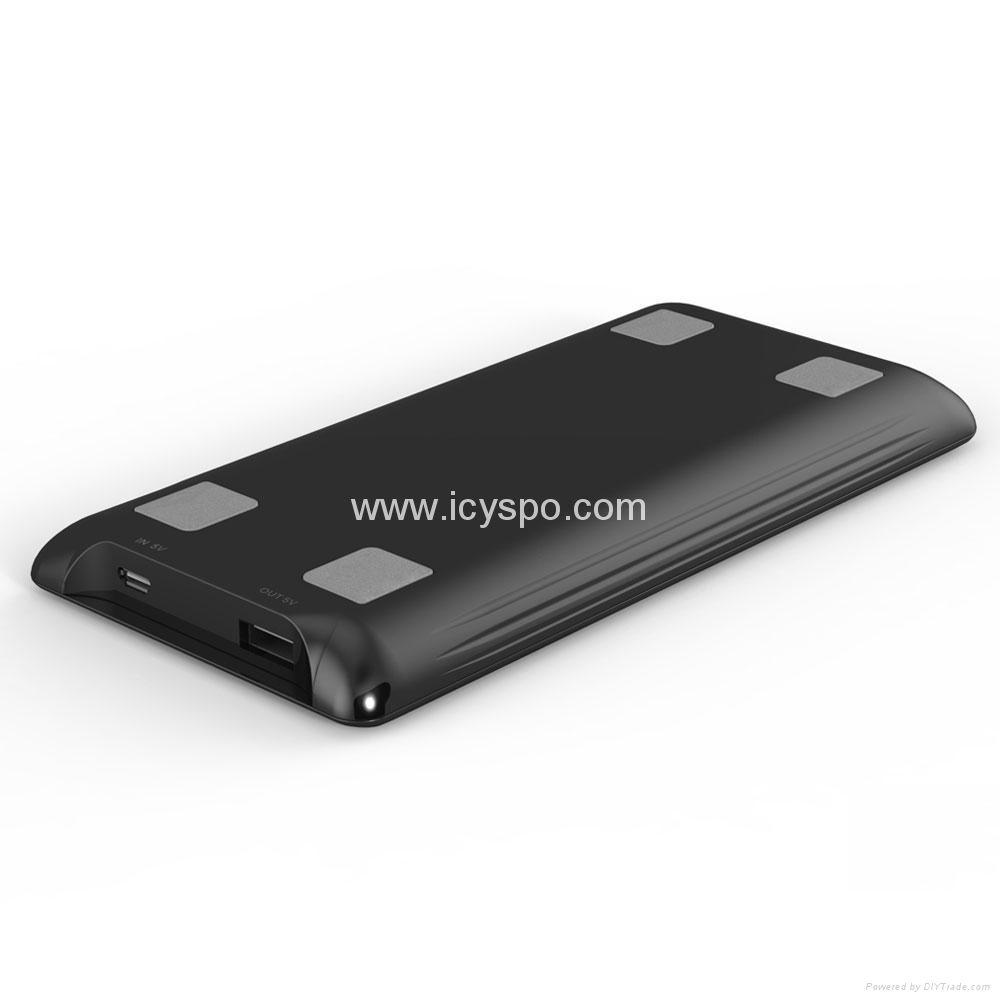 CYSPO 1688 Wireless Charging Power Bank with 6000 mAh Battery 2