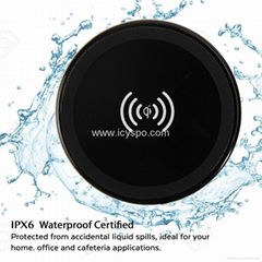 CYSPO D10 Desktop Embedded Wireless  Charger