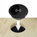 CYSPO D10 Desktop Embedded Wireless  Charger 5