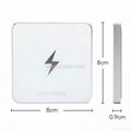 CYSPO F400-R Fast Charge Wireless Charging Pad 2