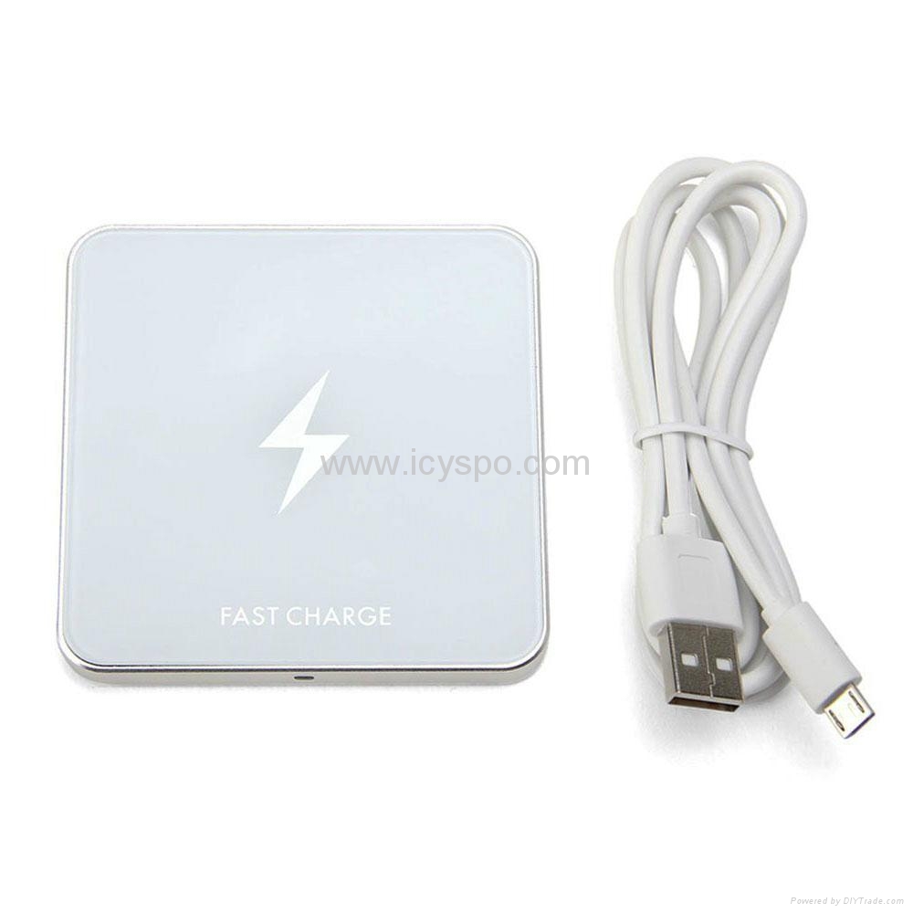 CYSPO F400-R Fast Charge Wireless Charging Pad