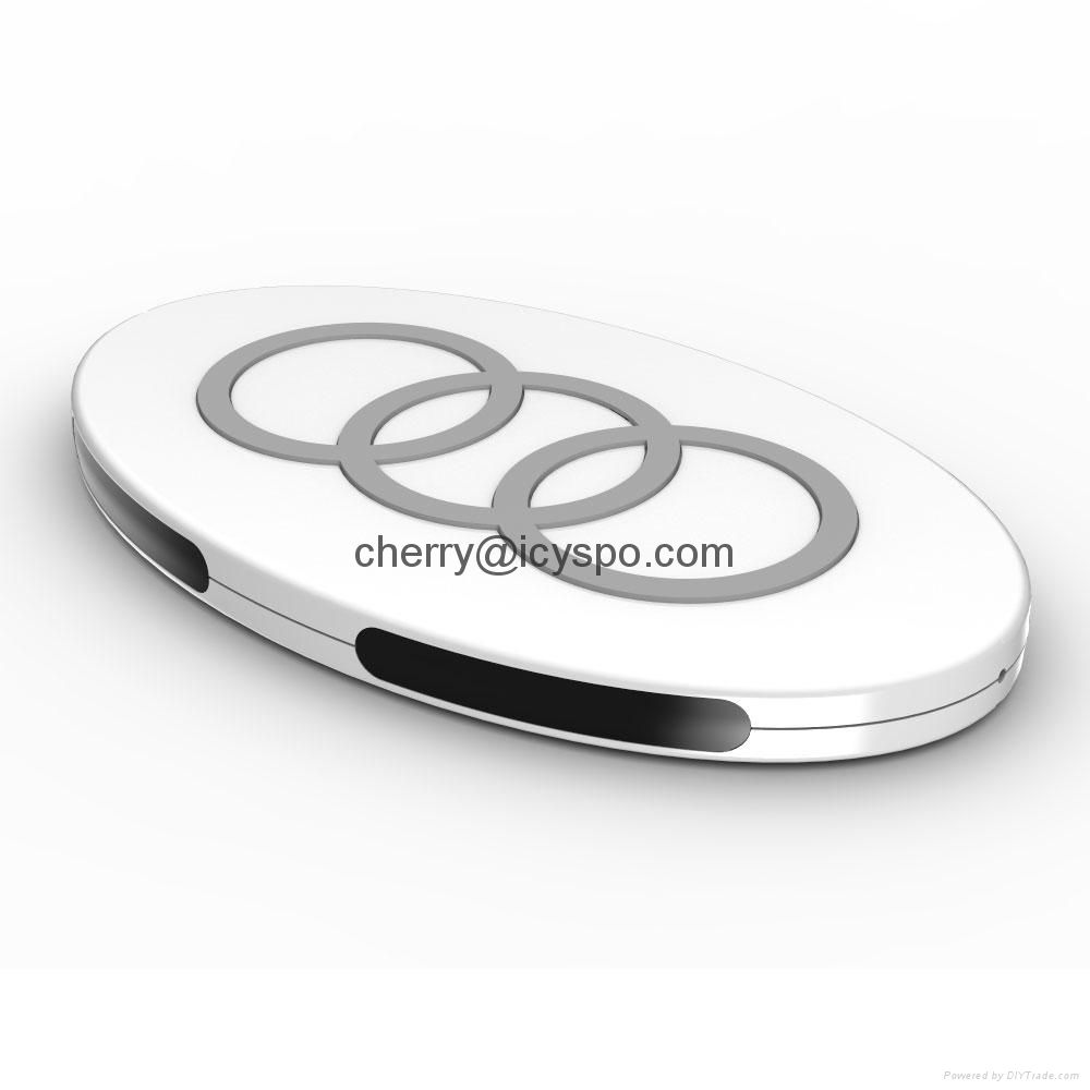 CYSPO G300 Tri-Coil Wireless Charging Pad  3