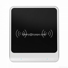 CYSPO G500-U Dual Wireless Charging Pad 