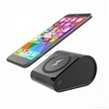 CYSPO G800 Qi Certificated Wireless Charging Stand with 10400 mAh Power Bank 2