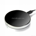 CYSPO T400-C Aluminium Alloy Wireless Charging Pad 1