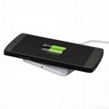 CYSPO T400-R Aluminium Alloy Wireless Charging Pad 3