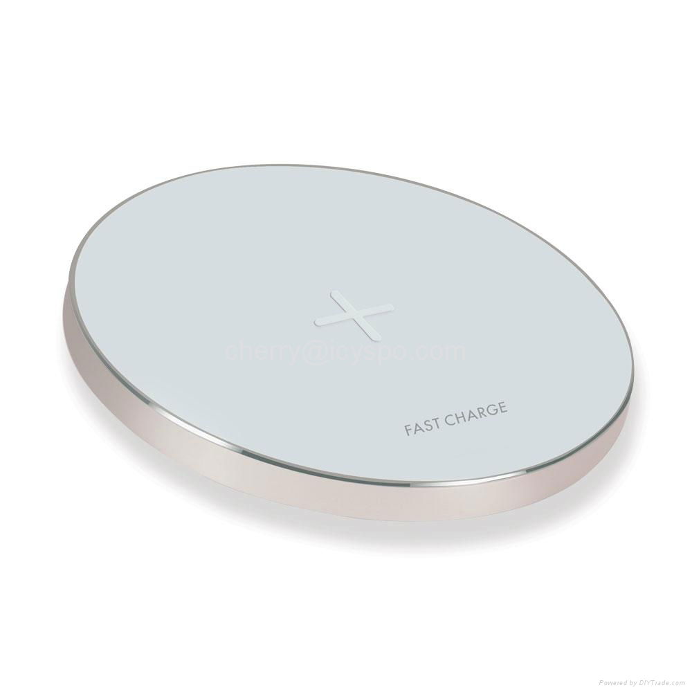 CYSPO F400-C Fast Charge Wireless Charging Pad