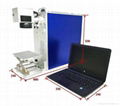 Portable Fiber Laser Marking Machine 1