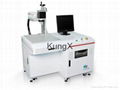 Desktop Fiber Laser Marking Machine