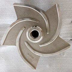 Goulds pump impeller