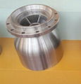 Stainless steel submersible water pump bowl  1