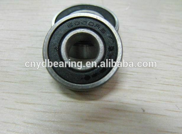 china open  deep groove  ball bearing 6304 