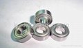 inch ball bearing R6-2RS R6 2RS ISK bearing