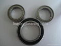 inch ball bearing R6-2RS R6 2RS ISK bearing 3