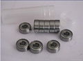 inch ball bearing R6-2RS R6 2RS ISK bearing 5