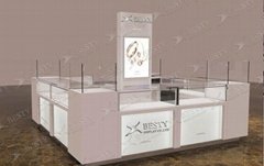 Jewellry Display Kiosk