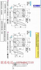 库比克丝杆紧固件3