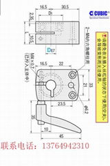 库比克丝杆紧固件5