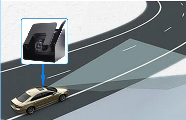 CareDrive Hot sale crash avoidance cars monitor system