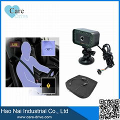 2016 Pioneering technology car alarm system for accidents prevention