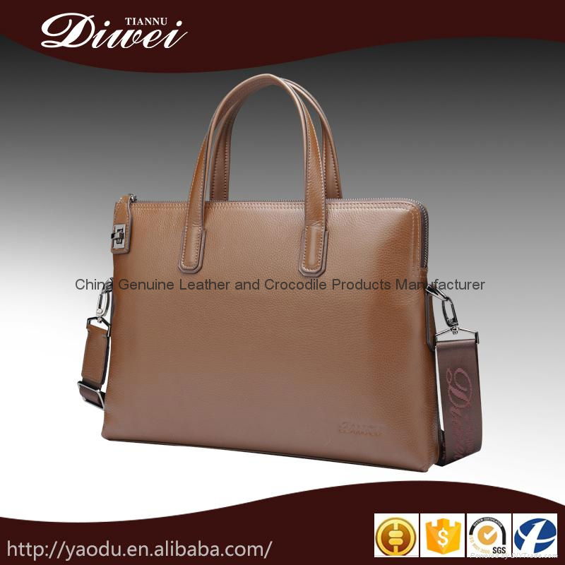 Guangzhou brand genuine leather handbag wholesale 2