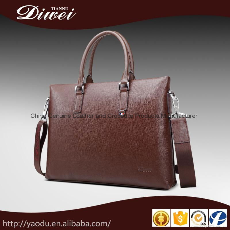 Guangzhou brand genuine leather handbag wholesale 3