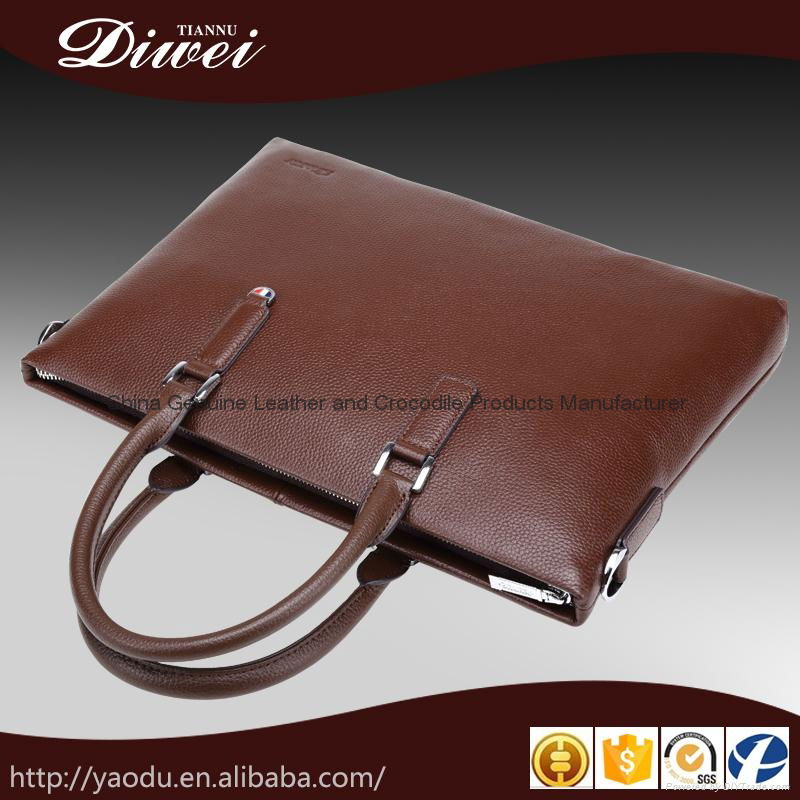 Guangzhou brand genuine leather handbag wholesale