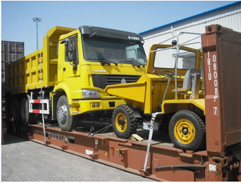 machine and heavy equipment shipping service with lowest price