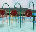 Water Park Equipment Spinkler Water Amusement Park Children Negotiable 