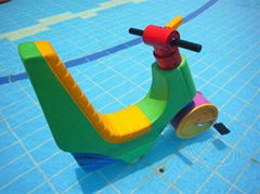 Water Park Equipment Spinkler Water Amusement Park Children Negotiable