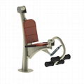 .Outdoor Fitnes Leg Extension Latest Design International Quality Standard