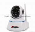 Hot Selling Portable Wifi Dome IP Mini Size Wireless IP Camera 1