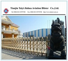 Tianjin Taiyi Jinhua Aviation Blister  Co.,Ltd.