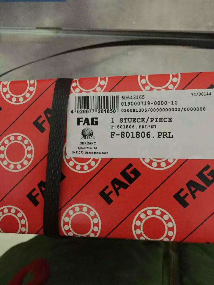 Good quality Printer F series  bearing  2