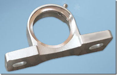 High quality Stainless steel bearings transposon 2