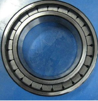 Cement mixer bearings