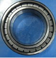 Cement mixer bearings