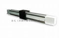 Series linear actuator bearings