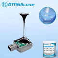 OTT RTV-2 silicone rubber for LED screen