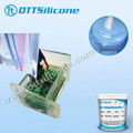 OTT RTV-2 silicone rubber for LED screen 4