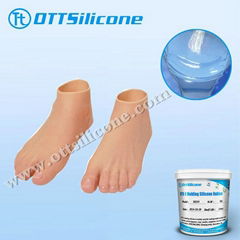 OTT physical and mental pleasure silicone rubber for sex products